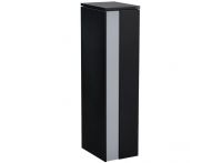 Milkcan Camden Large Parcel Box Black